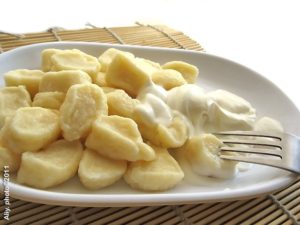 Ленивые вареники (1)